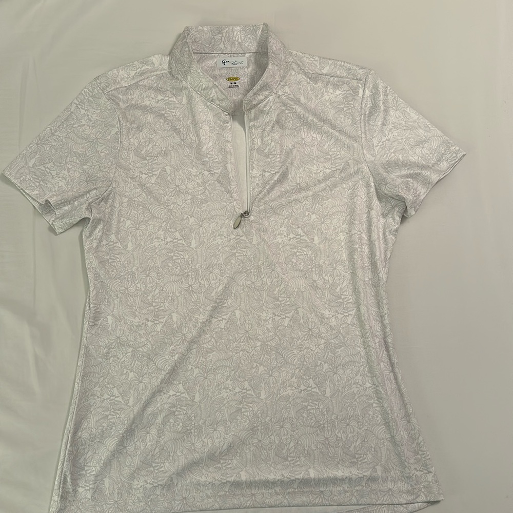 Greg Norman golf top